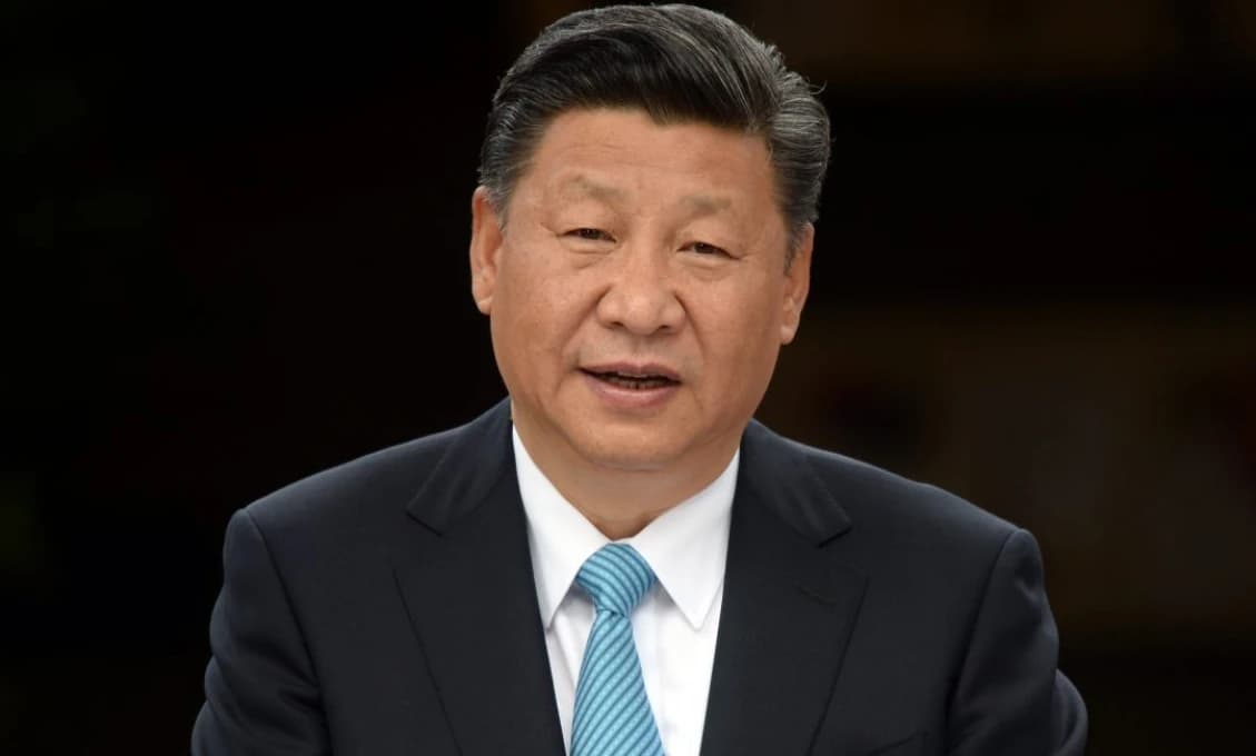 Si Ťin-pching posiela odkaz Spojeným štátom a Taiwanu: Príprava na vojnu!