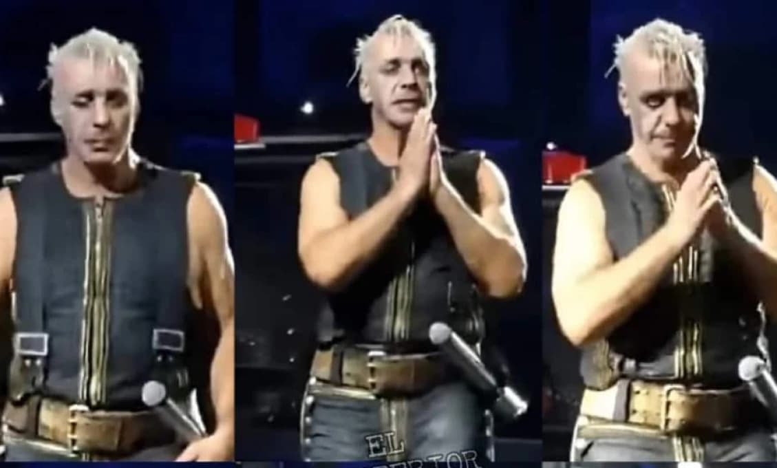 Objavili sa falošné vstupenky na koncert Rammsteinu
