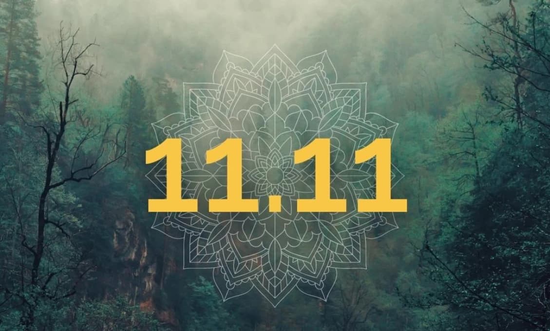 MAGICKÝ dátum 11.11. Využite ho vo svoj PROSPECH!