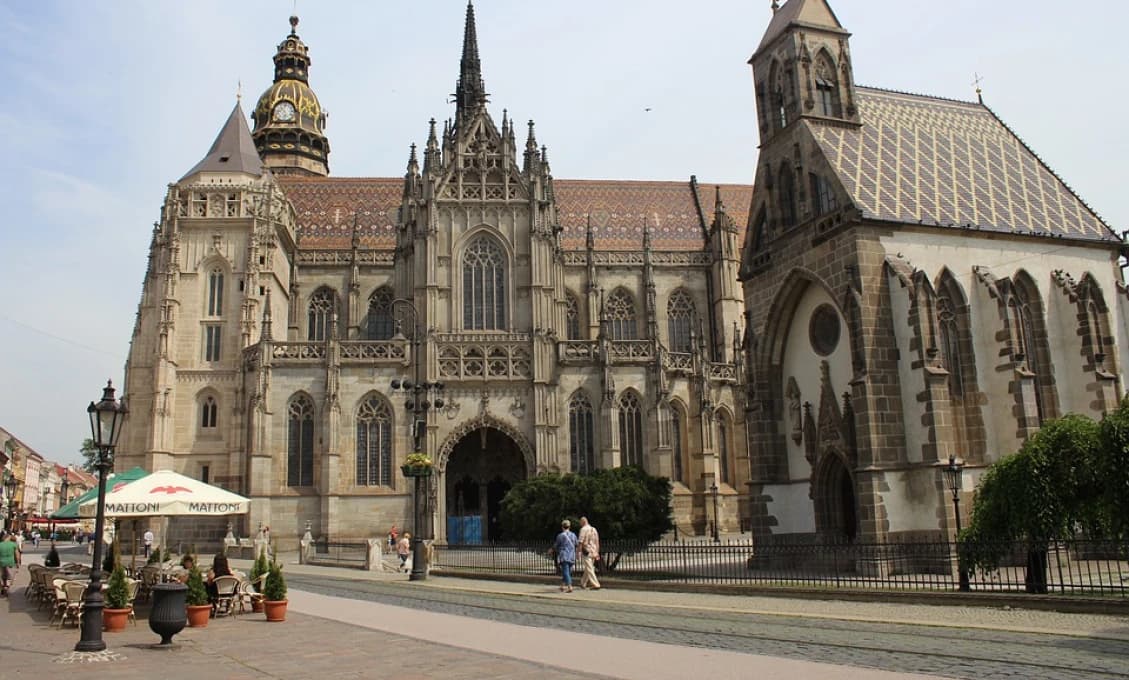 Košice: Výťažok z polievky sv. Alžbety si rozdelia dve charitatívne organizácie