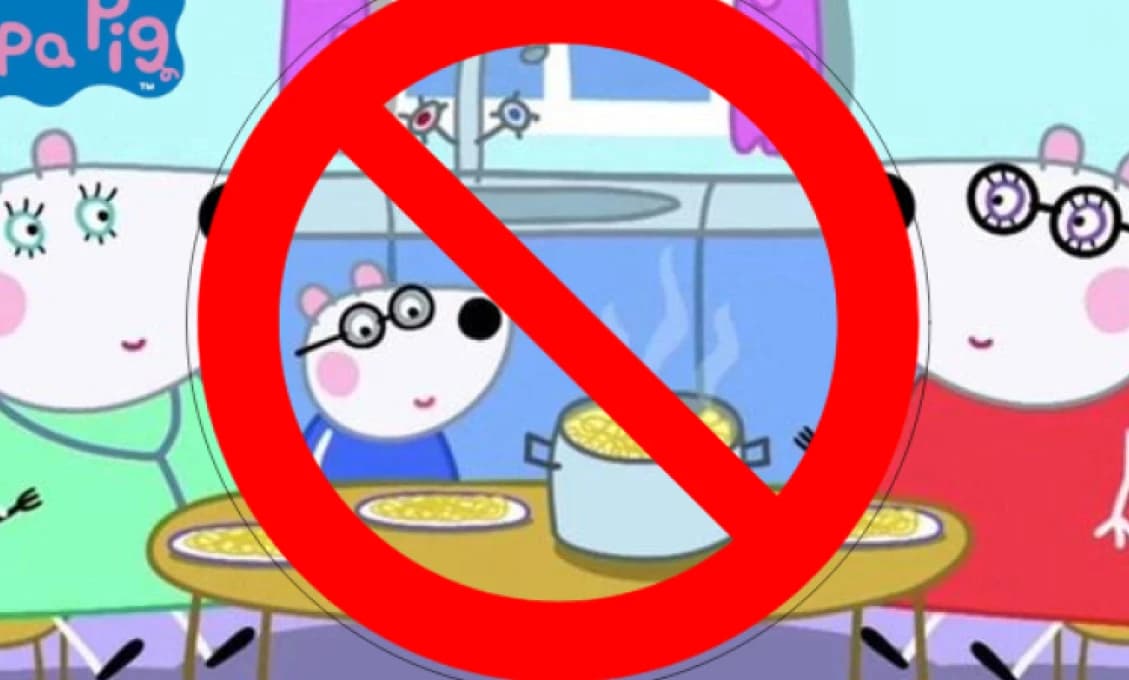 Maďari vyzývajú! Preč s rukami od rozprávok, prasiatko Peppa má dve mamičky