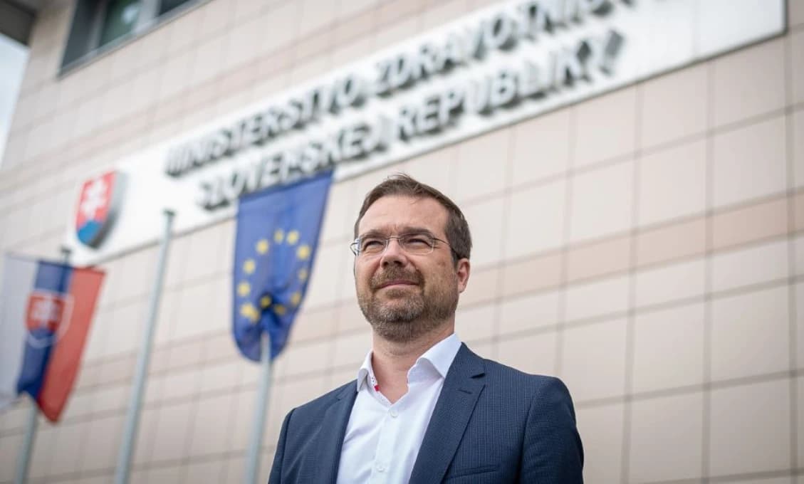 Exminister zdravotníctva Marek Krajčí vysvetľuje: Nie som konšpirátor!