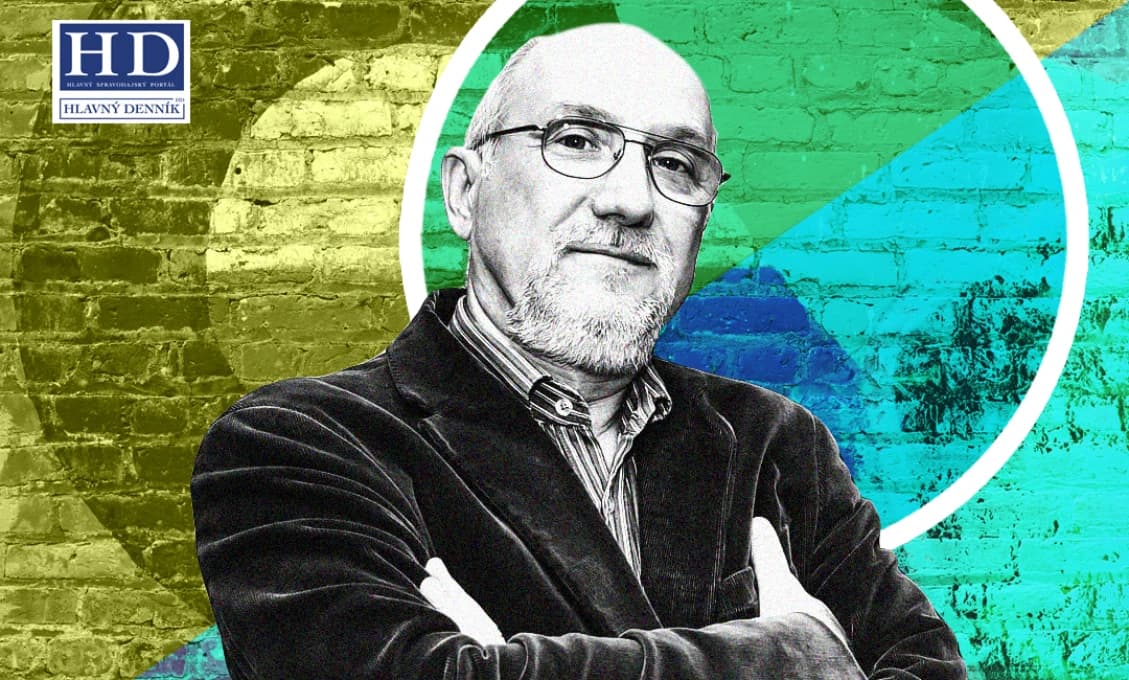 Gustáv Murín: Organizácii, ktorá má občanom pomáhať a ich chrániť, šéfuje latentný sadista