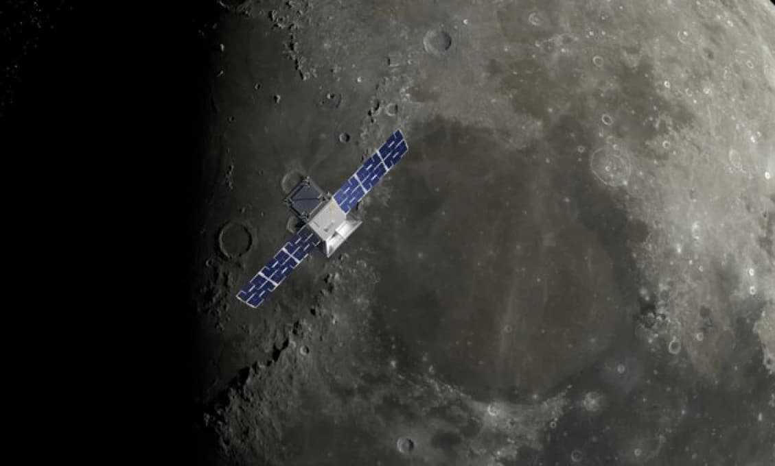 Sonda CAPSTONE sa dostala na orbitu Mesiaca
