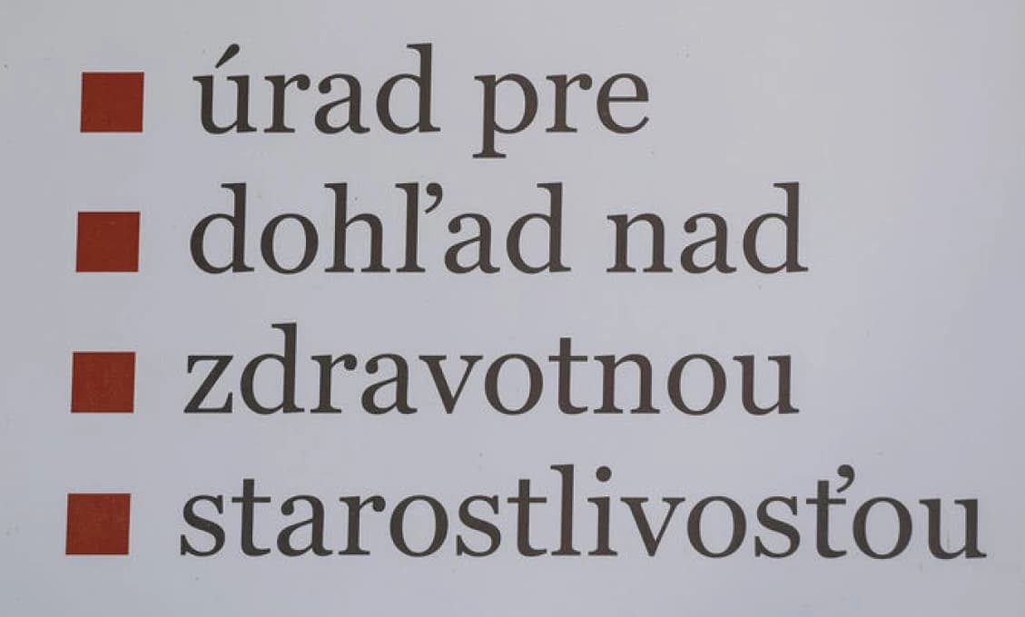 Šéfka úradu vraj porušuje zákon. Aký jej hrozí trest?
