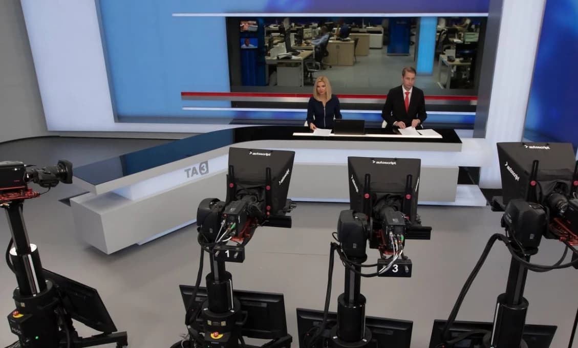 Na ten odpad v korporátnych médiach sa už nedá pozerať! Blaha chcel vyhodiť televízor