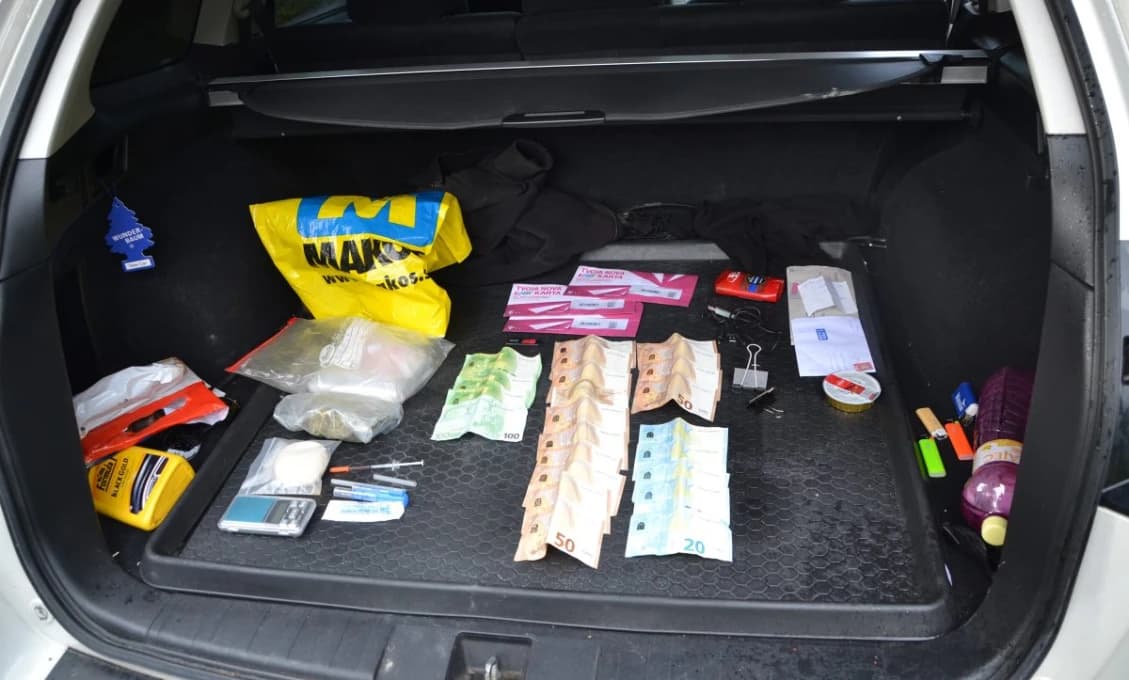 Polícia: Slovensko sa zapojilo do akcie proti drogám pod záštitou EMPACT