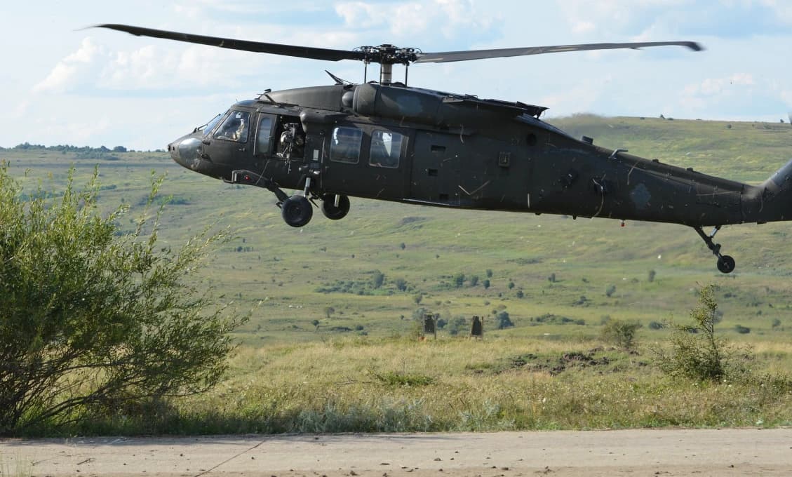 V Prešove majú postaviť hangár pre vrtuľníky Black Hawk za 4,9 mil. eur