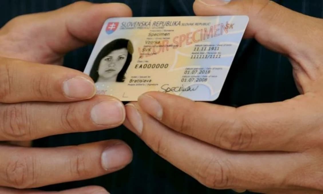Ministerstvo vnútra SR nebude v piatok (18. 11.) prijímať žiadosti o vydanie občianskeho preukazu
