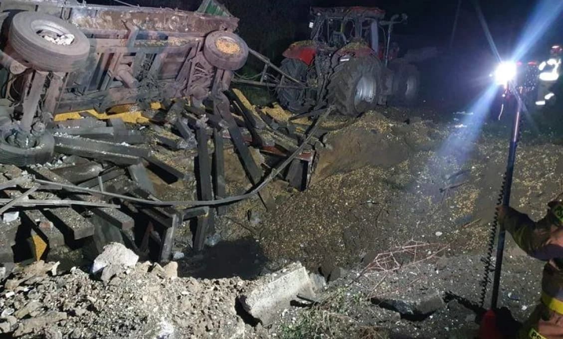 Ukrajinská raketa? Je to EŠTE HORŠIE, tvrdí EXPERT! (FOTO)