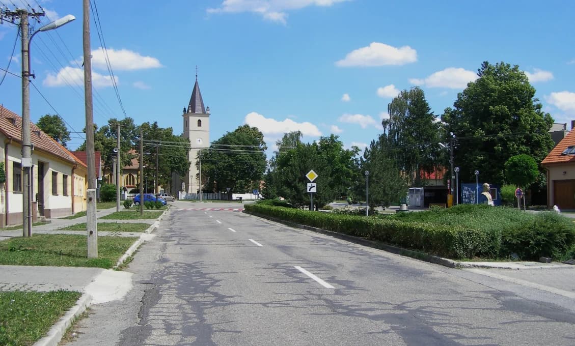 V extraviláne Chorvátskeho Grobu má vzniknúť prevádzka zhodnocovania odpadov