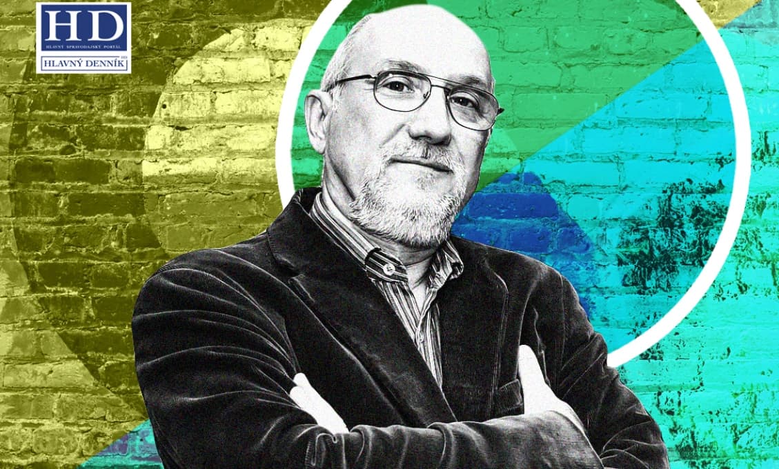 Gustáv Murín zvozil SLOVENSKÝ ROZHLAS: Biden našim redaktorom urobil ŠKRT CEZ ROZPOČET!