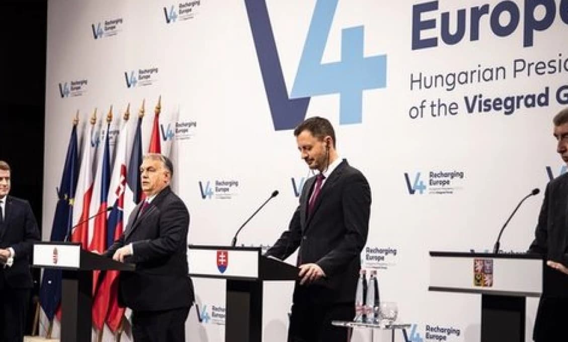 ŠOK! Stretnutie V4 sa ruší: Maďarsko je vraj trójskym koňom Ruska