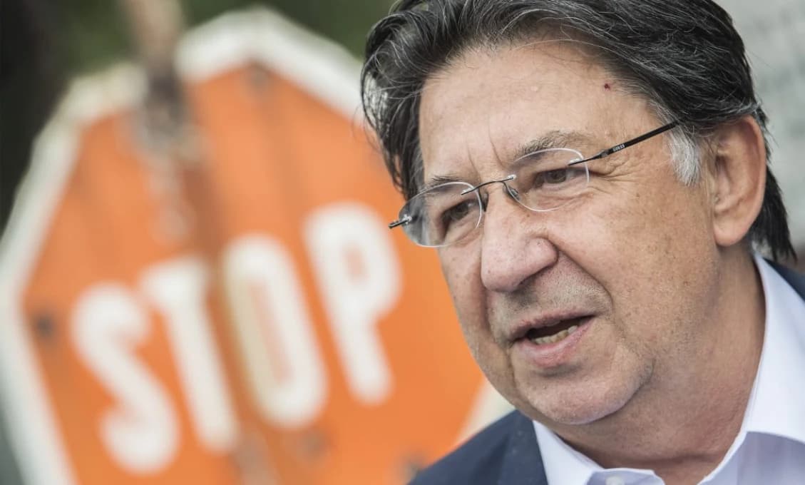 Rudolf Huliak: Toto nevymyslíš ani po dvoch fľašiach alkoholu a jednej hnačke!