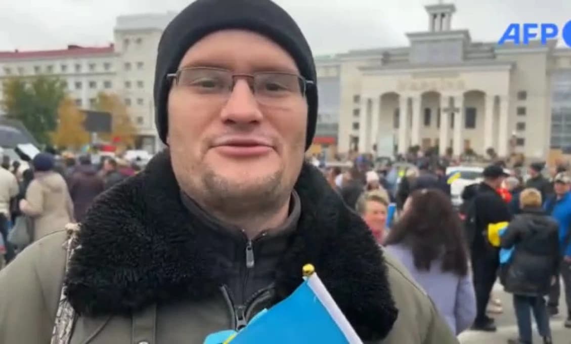 ODPADNETE! Medzitým v Chersone sa PRAVDA derie na povrch!
