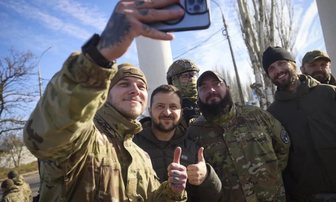 NEUVERITEĽNÉ! Ukrajinské ozbrojené sily ZASTRELILI v Chersone 39 „proruských“ CIVILISTOV!