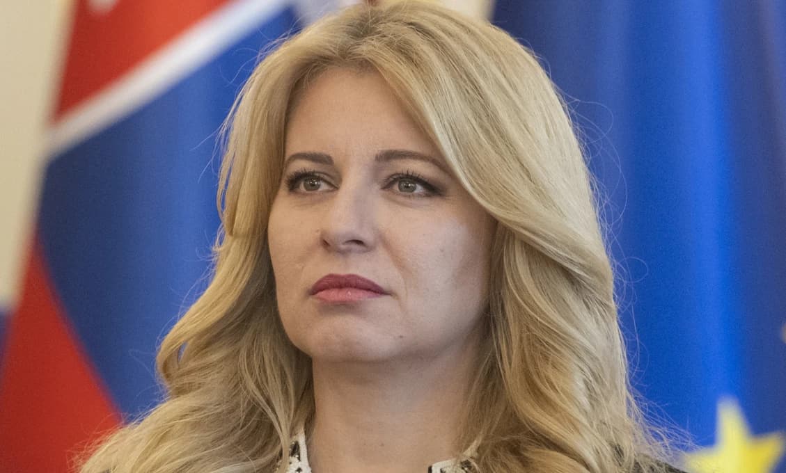 Kuriak si PODAL prezidentku: VY a vaši "SLUŠNÍ" progresívci!