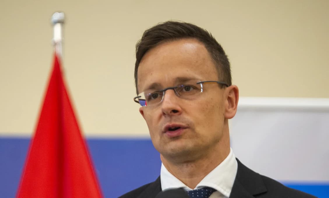 Hovorca ukrajinskej diplomacie položil Petrovi Szijjártóovi zákernú otázku