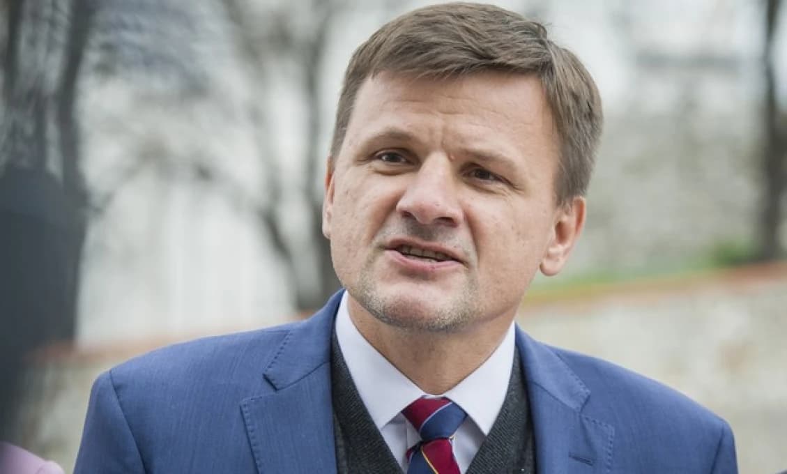 Alojz Hlina tvrdí, že v KDH sú čierne peniaze a protizákonné konanie