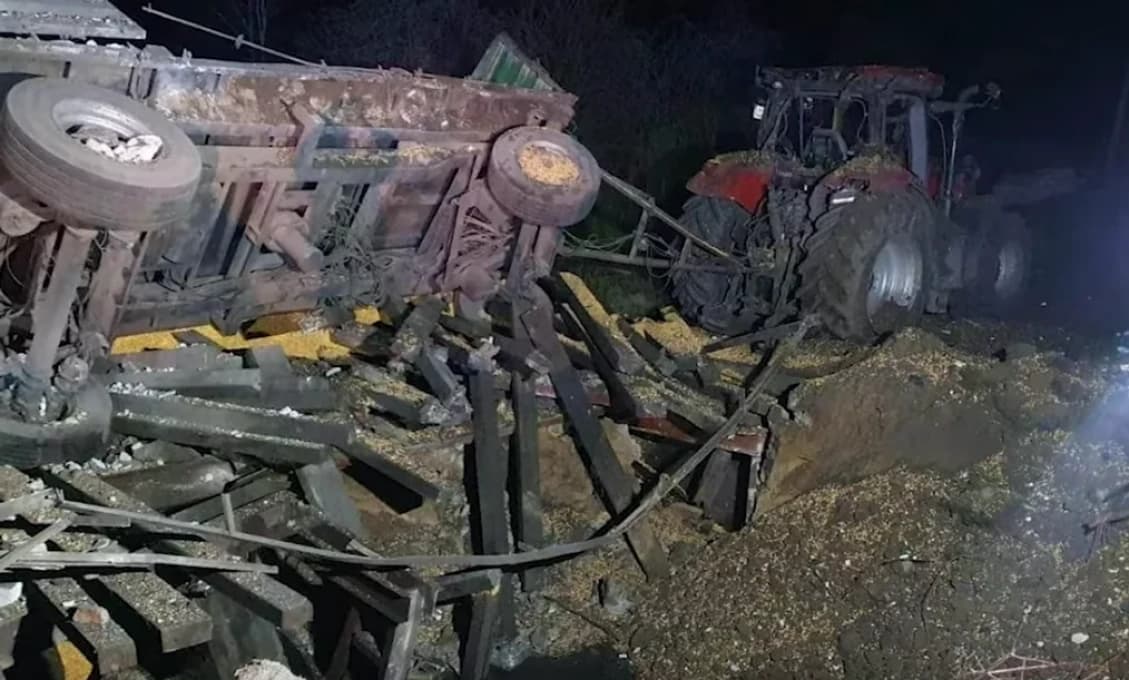 Smutná sobota v Poľsku. Jedna z obetí raketového útoku bola pochovaná (VIDEO)