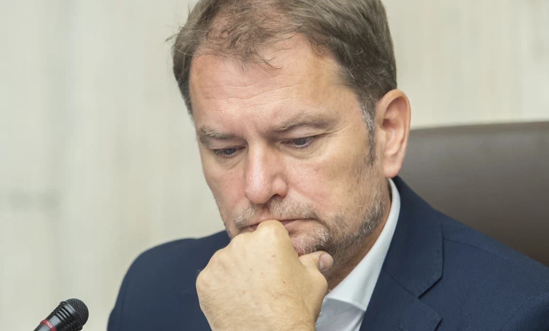 Minister financií Matovič sa ozval! Lekári budú sklamaní!