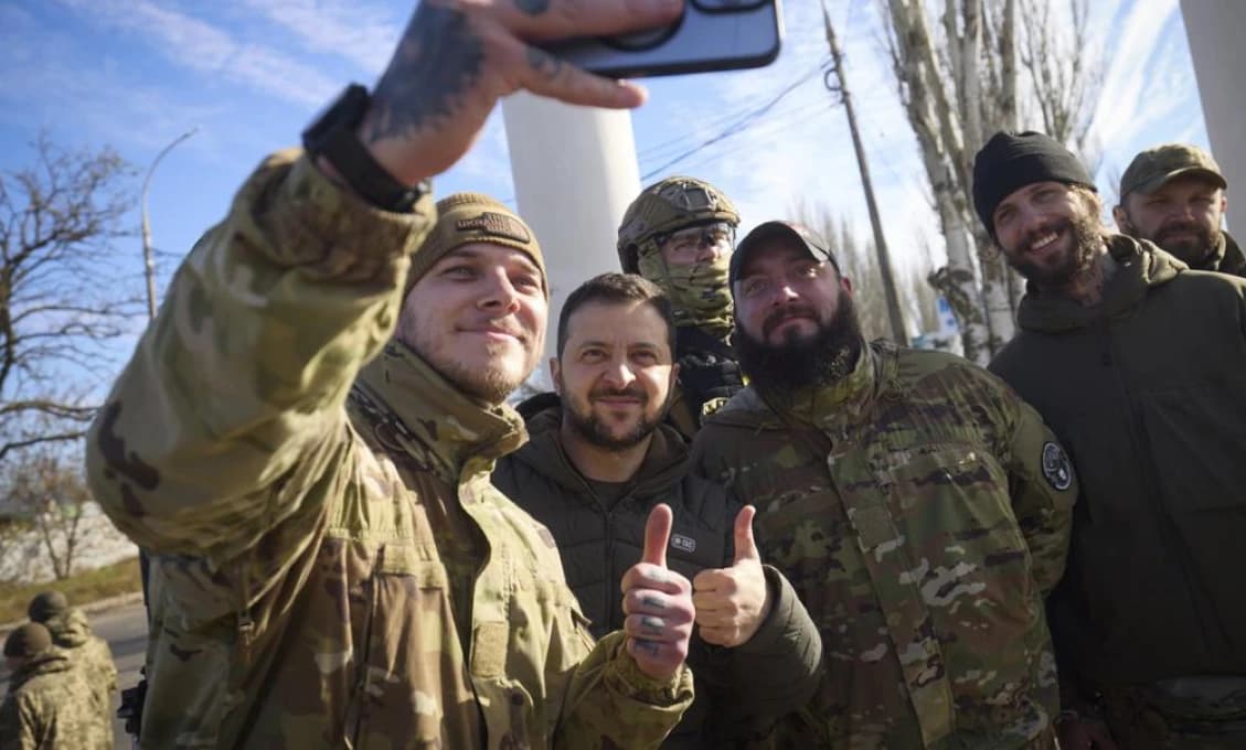 Šokujúci prípad z Ukrajiny! Video nevhodné pre slabé povahy! Tvrdenia Rusov a Ukrajincov!