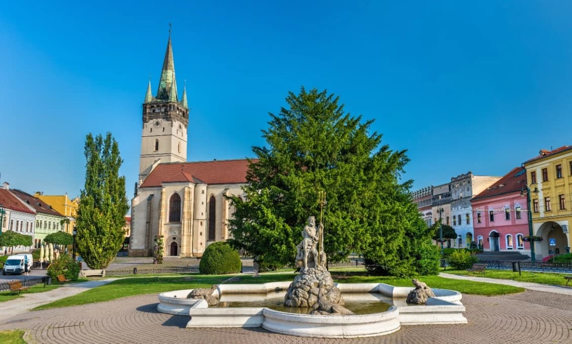 Prešov: Pre modernizáciu signalizácie platia v meste dopravné obmedzenia