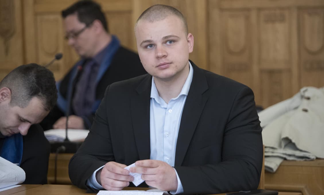 Škandál o ktorom sa hovorí! Richard Jánoš (SPOLU) NEPODAL Milanovi Mazurekovi RUKU, TEN MÁ pre neho ODKAZ
