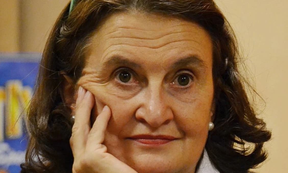 Herečka Holubová: Ožeriem sa, hlavne nech mi netopí Putin