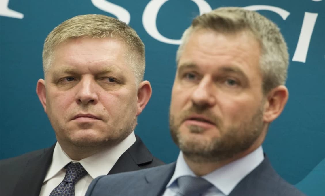Hlas ľudu: Ako nám médiá premiéra vyrábajú a Pelle furt na čele. A čo Fico?