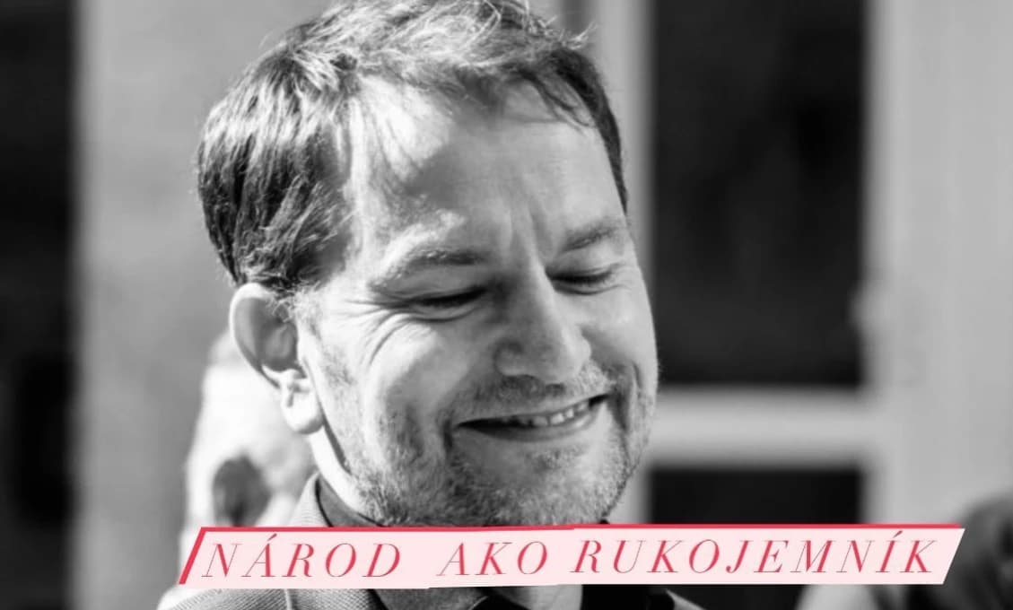 Igor Daniš: Matovič verzus lekári. Koho Slovensko potrebuje viac?