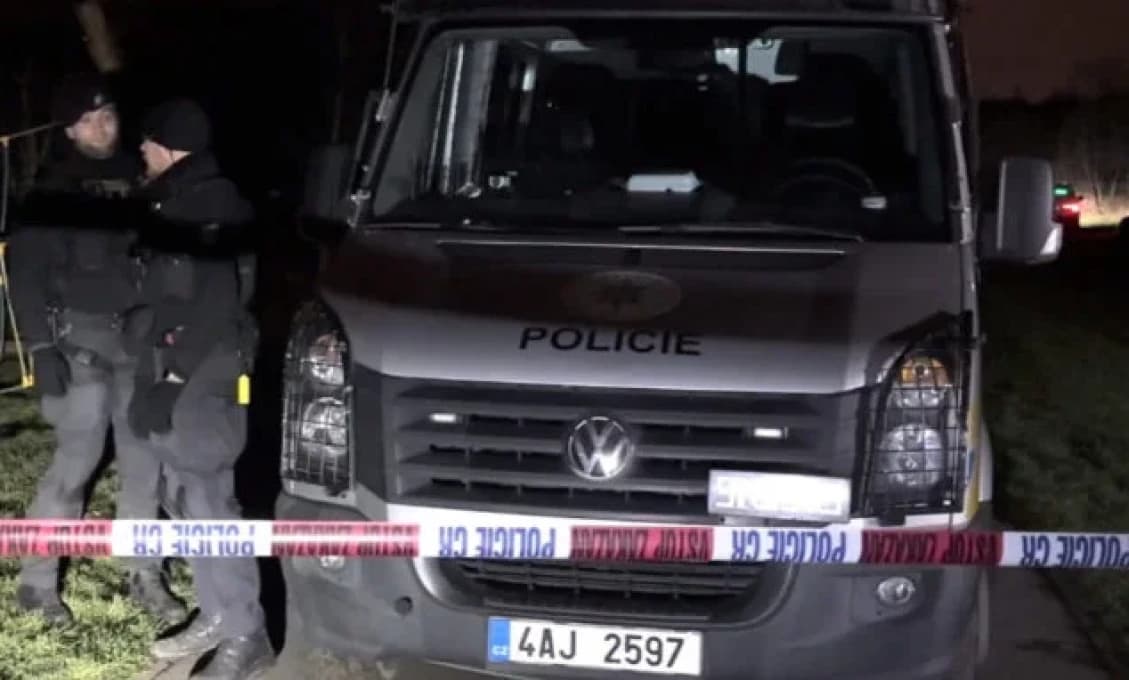 V pražskom parku našli tri mŕtve osoby