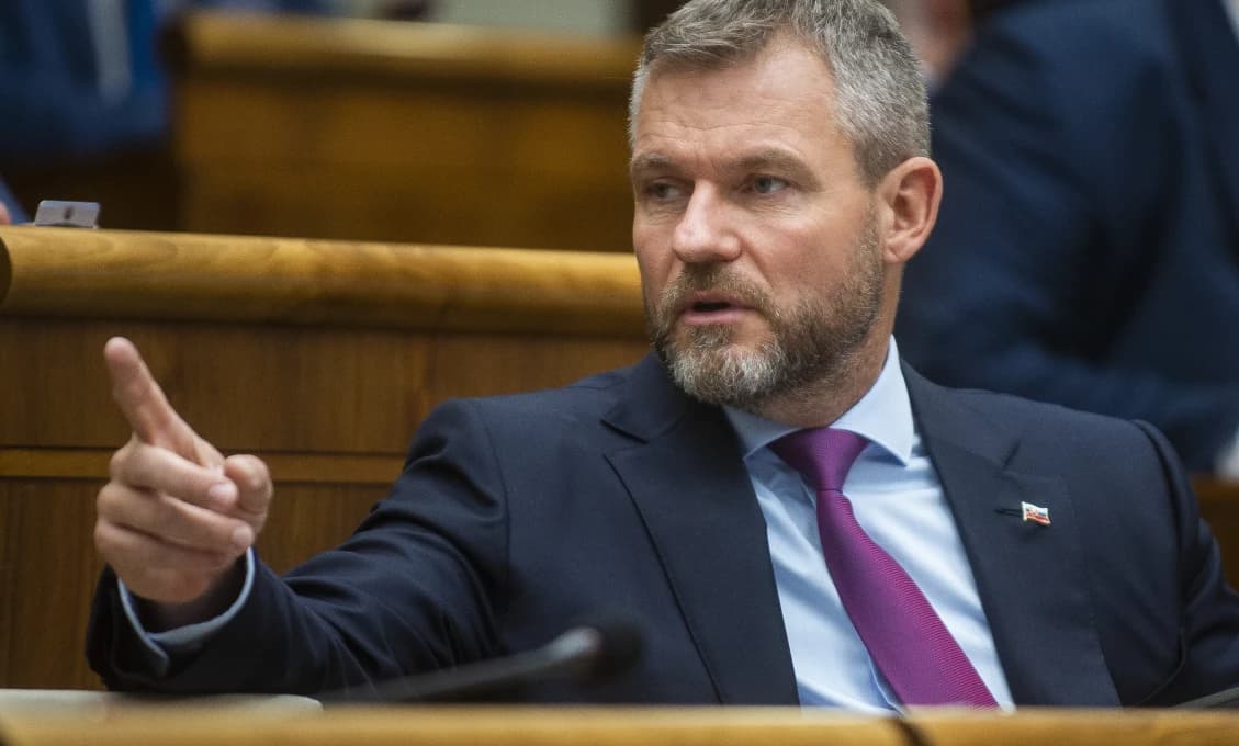 Pellegrini o dohode s lekármi: Heger spravil len to, čo mu Matovič DOVOLIL!