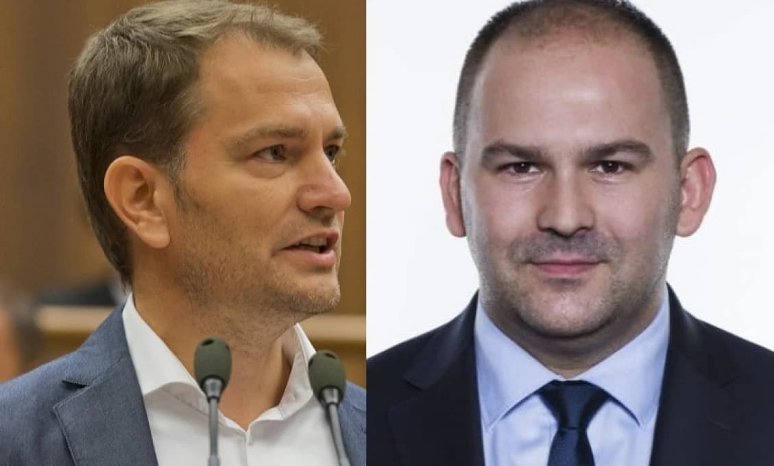 JEDEN ČIHI, DRUHÝ HOTA! Matovič jedno, Pčolinský druhé...TAK AKO PÁNI?