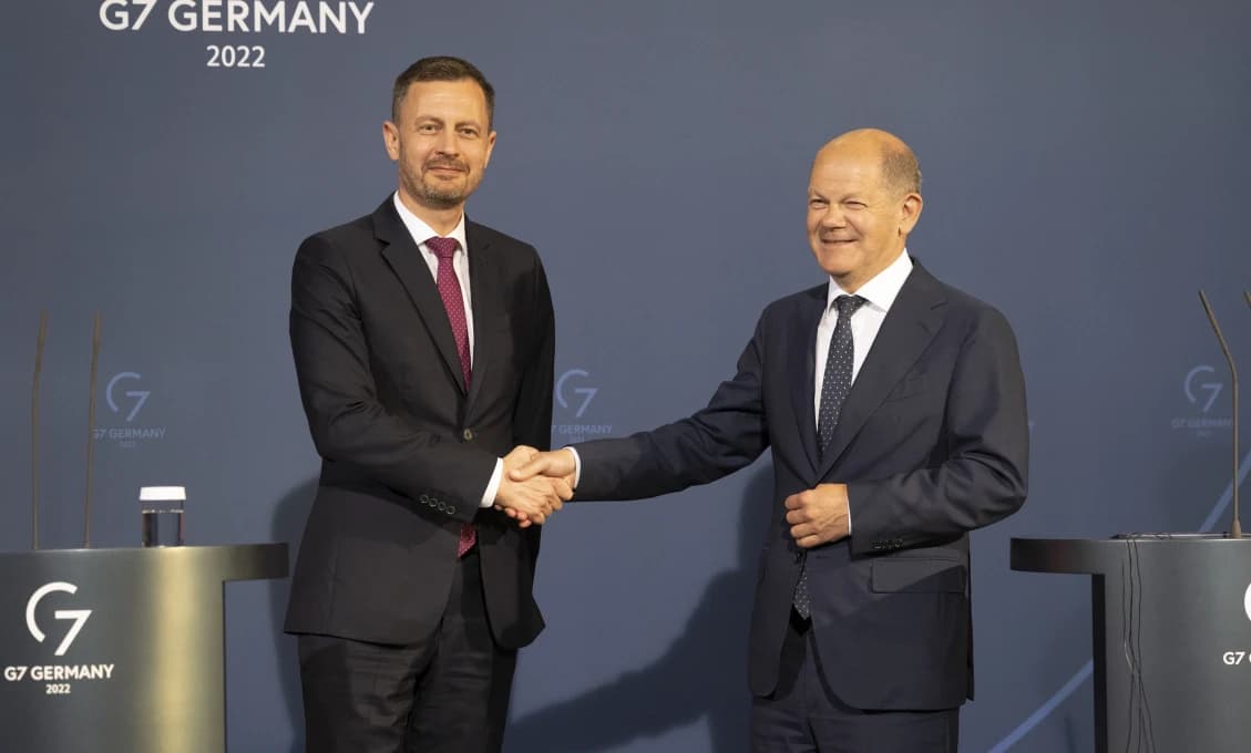Nemecká vláda počas energetickej krízy SPRAVILA ZLE VŠETKO! Tvrdí poslanec