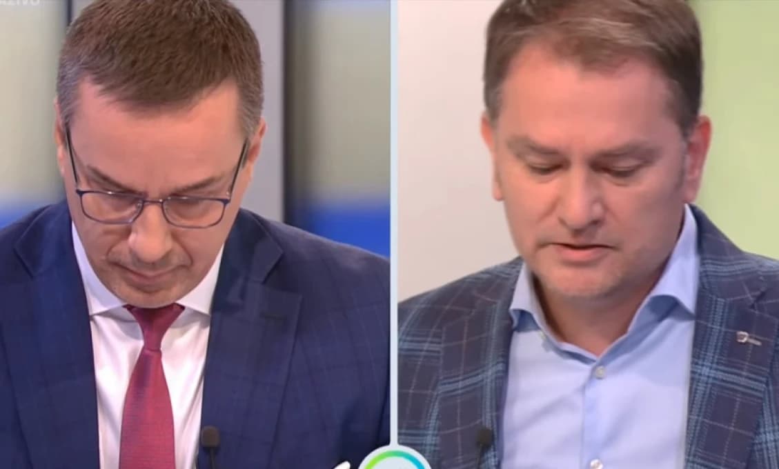 Rozplakal sa! Matovič sa nervovo zrútil v živom vysielaní (VIDEO)