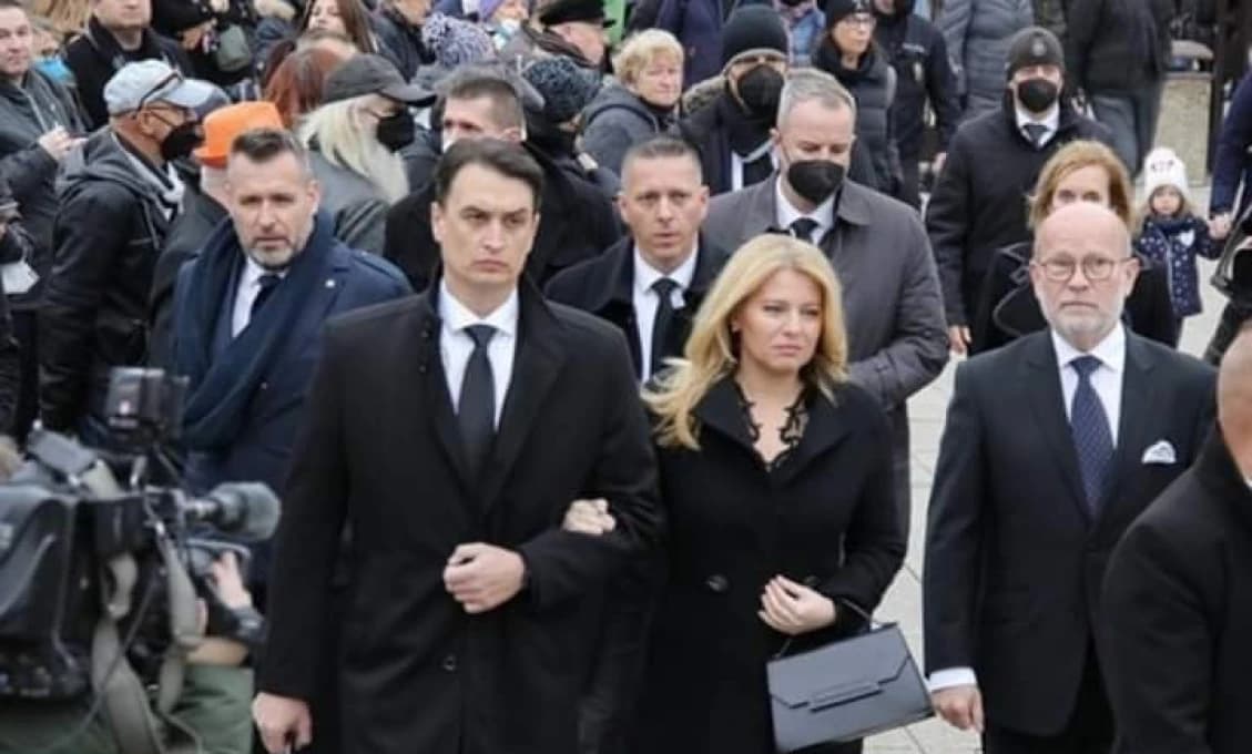 Prezidentka v utorok vystúpi v Národnej rade SR so správou o stave republiky