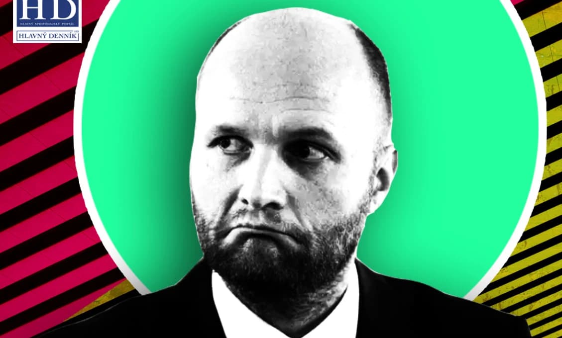 Minister obrany Naď ako VŽDY AJ TERAZ kydá na Fica
