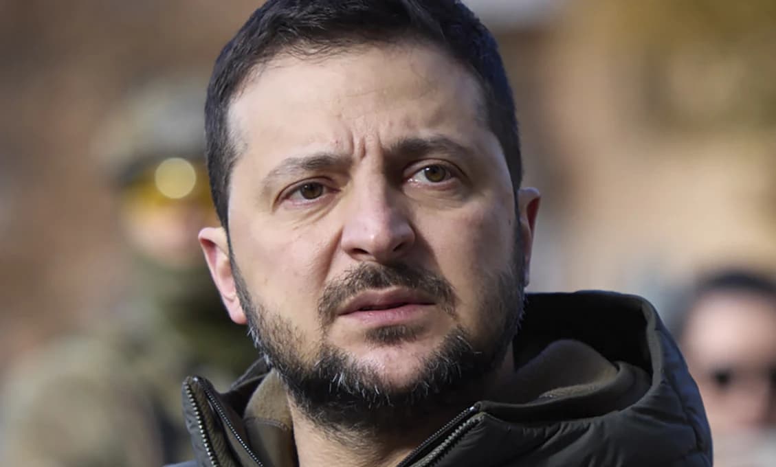 Ďalšia požiadavka z Francúzska: Zelenskyj by mal splatiť pomoc a vziať si domov peniaze, ktoré ukradol!