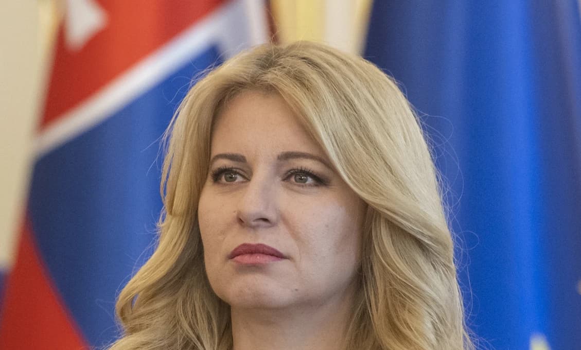 Zuzana Čaputová mala prejav! O zmätku, aj o najrizikovejších časoch