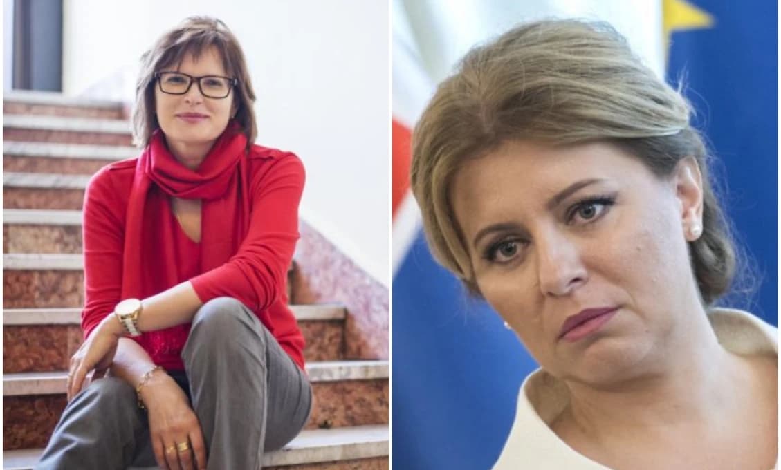 SLOVENSKÁ REALITA: Chudoba, bieda a POKRYTECTVO A CYNIZMUS hlavy štátu