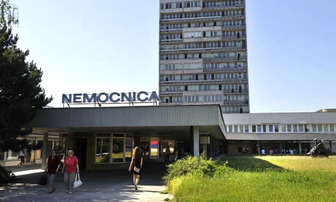 LEKÁRI POSTUPNE ŠTAHUJÚ VÝPOVEDE! Zoznam nemocníc, ktoré pokračujú v štandardnom režime
