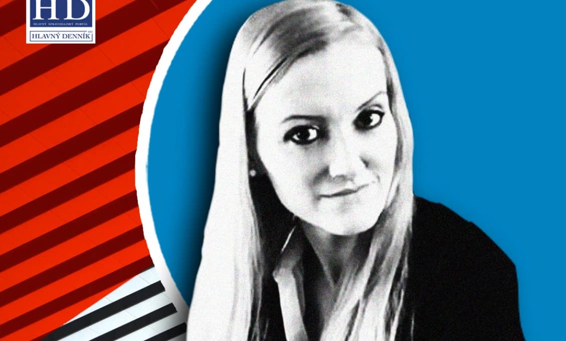 Právnička Laššáková na margo čurillovcov: "Velebnosti, jdu blejt!"