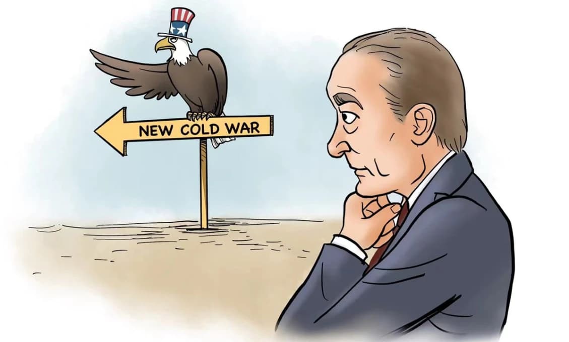 Tlaku USA už má väčšina sveta DOSŤ! Amerika prehráva...a s ňou aj Európa