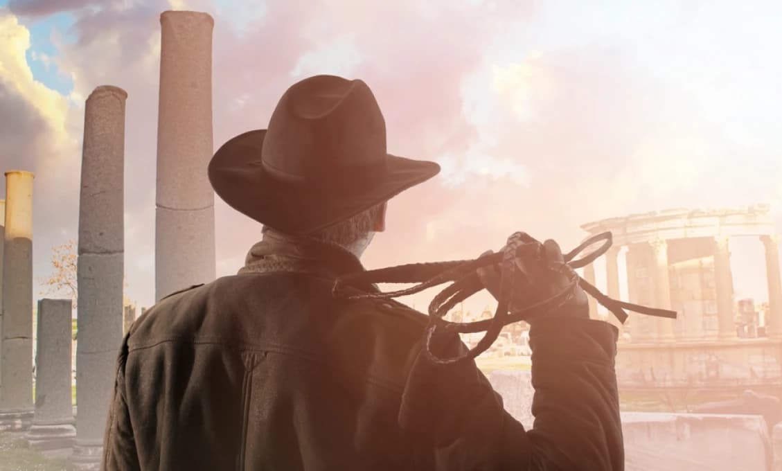 LEGENDA SA VRACIA: Indiana Jones je späť. Forda museli digitálne omladzovať! (VIDEO)