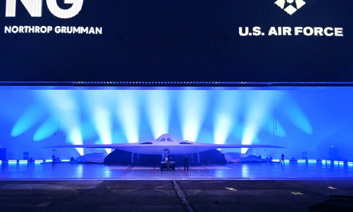 Čína VYSMIALA USA: Váš bombardér – B-21je iba PAPIEROVÉ LIETADIELKO!