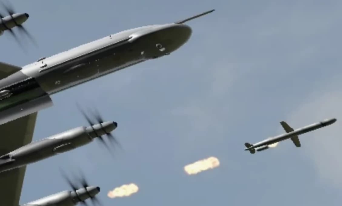 Ďalšie raketové útoky na Ukrajinu