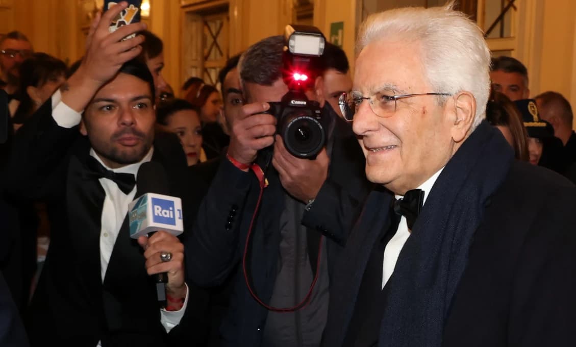 Mattarella: Veľkú ruskú kultúru nemožno zrušiť