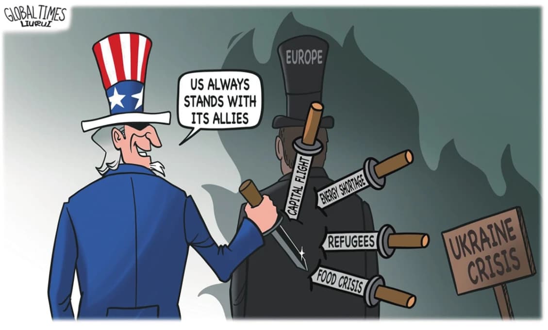 Máme tu ĎALŠÍ KONFLIKT! Tentoraz medzi EÚ a USA