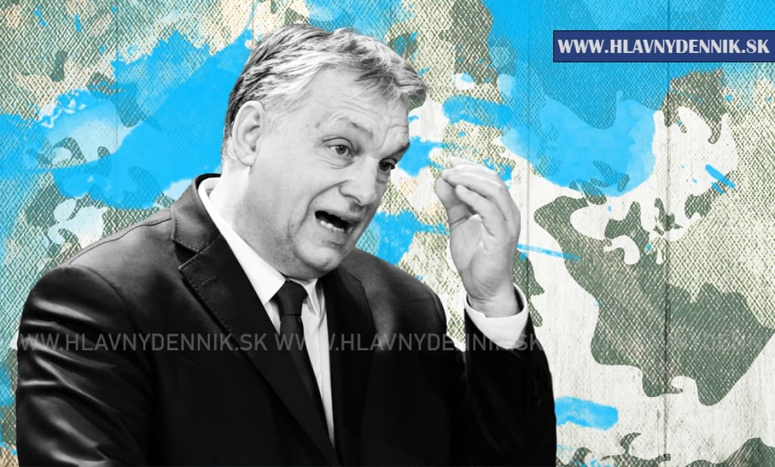 Zbožné prianie poľského denníka: "Situácia v Maďarsku je dramatická"